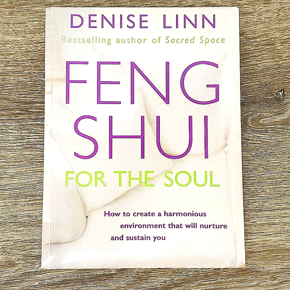📚3/$20📚Feng Shui For the Soul